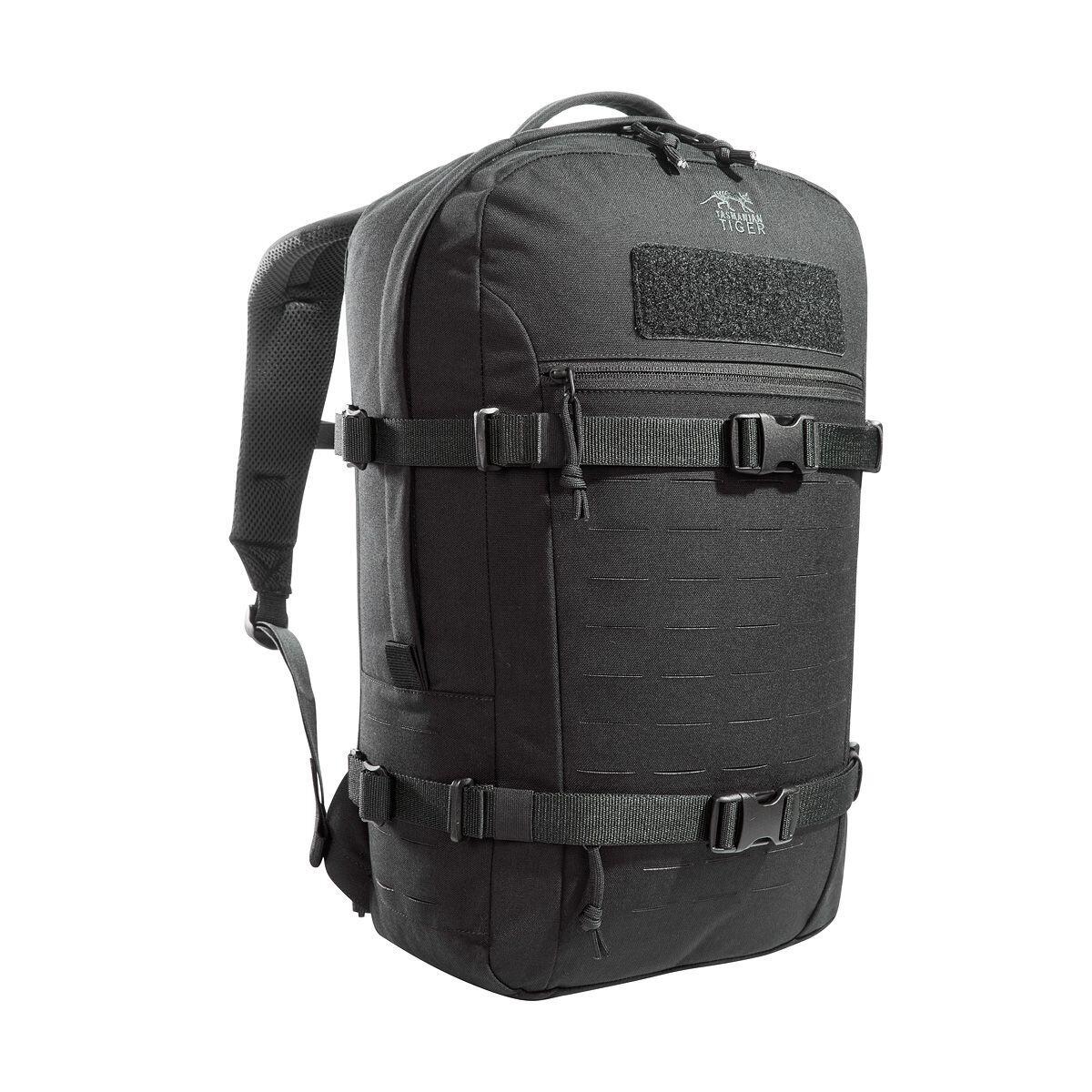 Tasmanian Tiger - Sac À Dos Modulaire Tasmanian Tiger Xl - Sac À Dos - Noir - 23 L - Decathlon