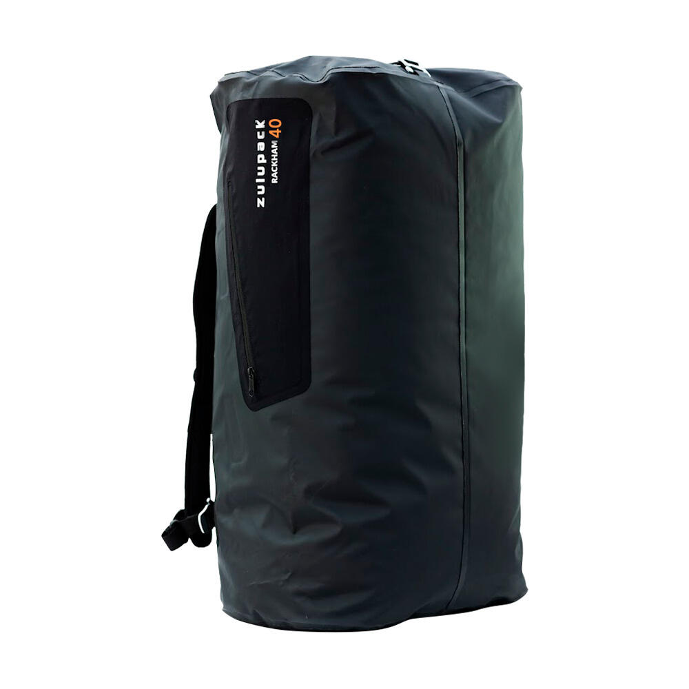Bolsa de viaje impermeable 40L - RACKHAM 3/5