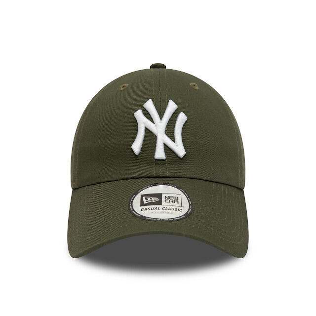 Casquette Kaki Homme New Era Novw 3/5