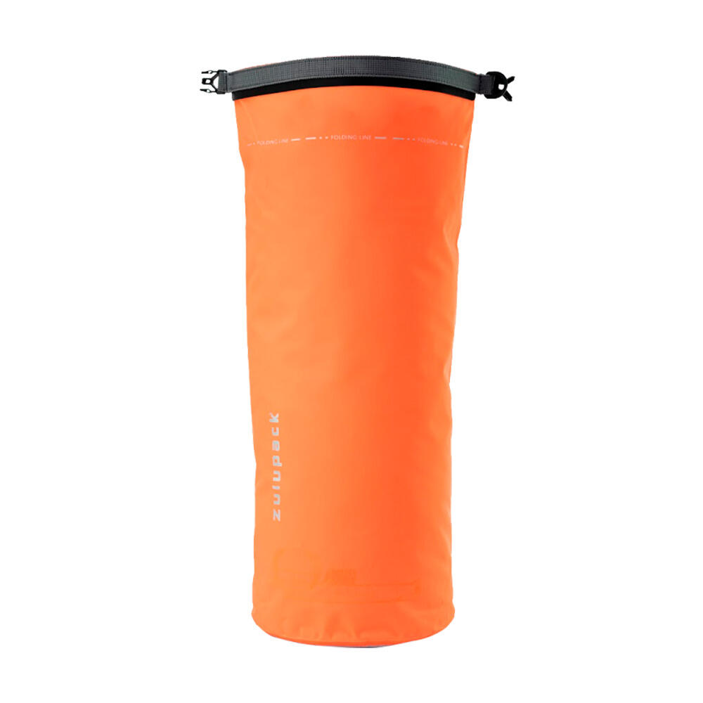 Sac tube étanche 3L fond transparent 2/5