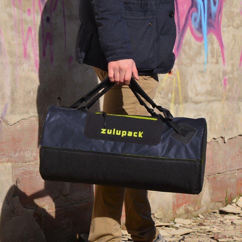 Bolsa de fin de semana impermeable 32L IP66 PVC - FIT 3/3