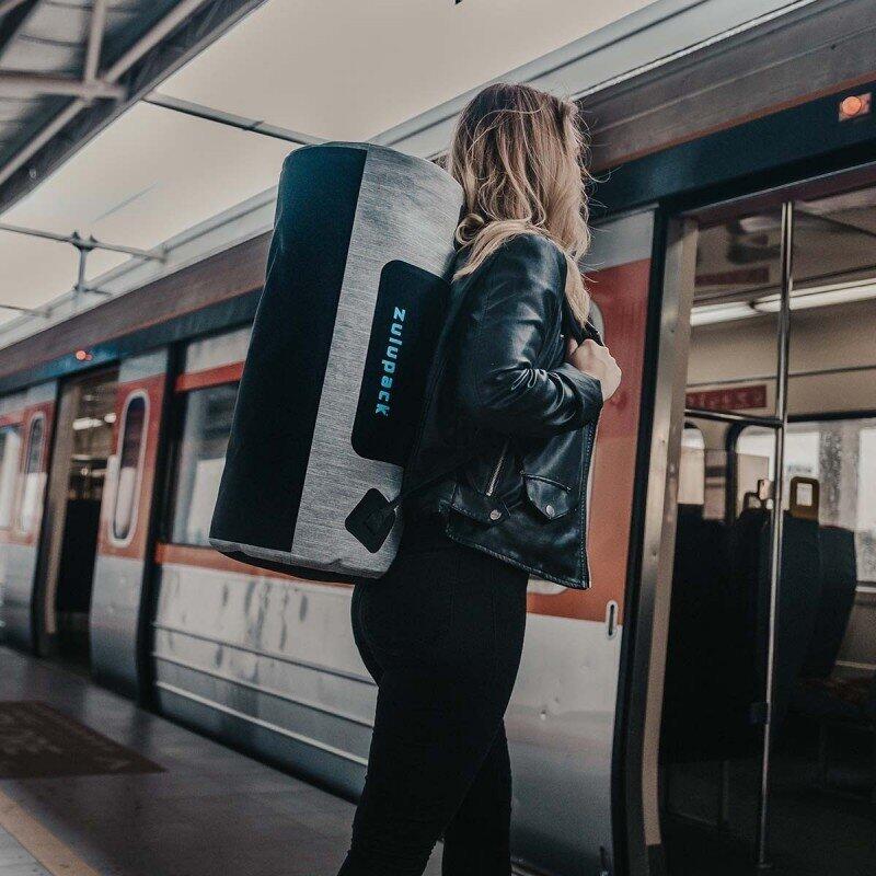 Bolsa de fin de semana impermeable 32L IP66 TPU - FIT 4/5