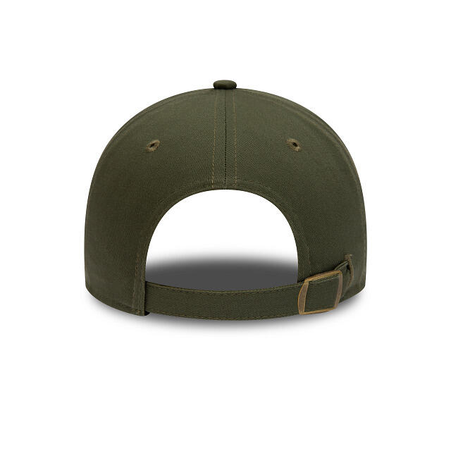 Casquette Kaki Homme New Era Novw 4/5