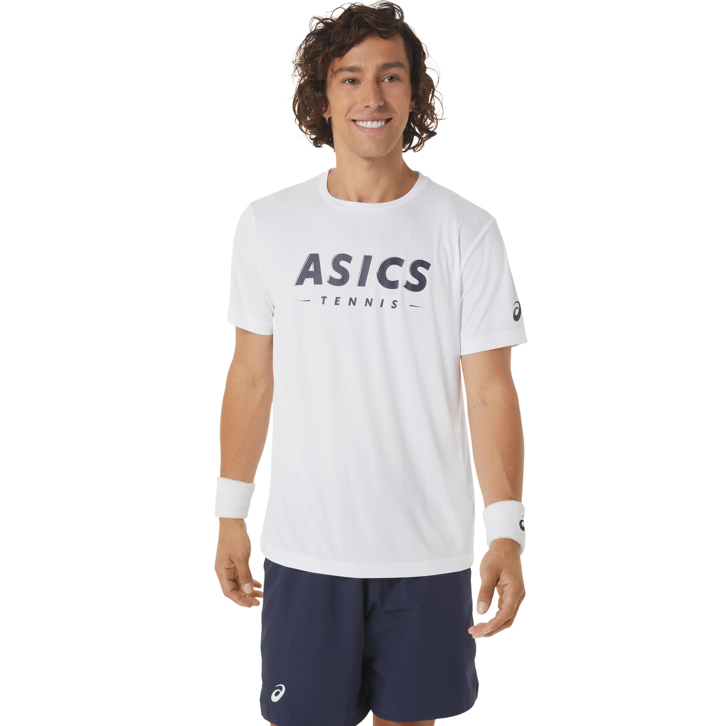 ASICS Tennis shirt Asics Court Graphic