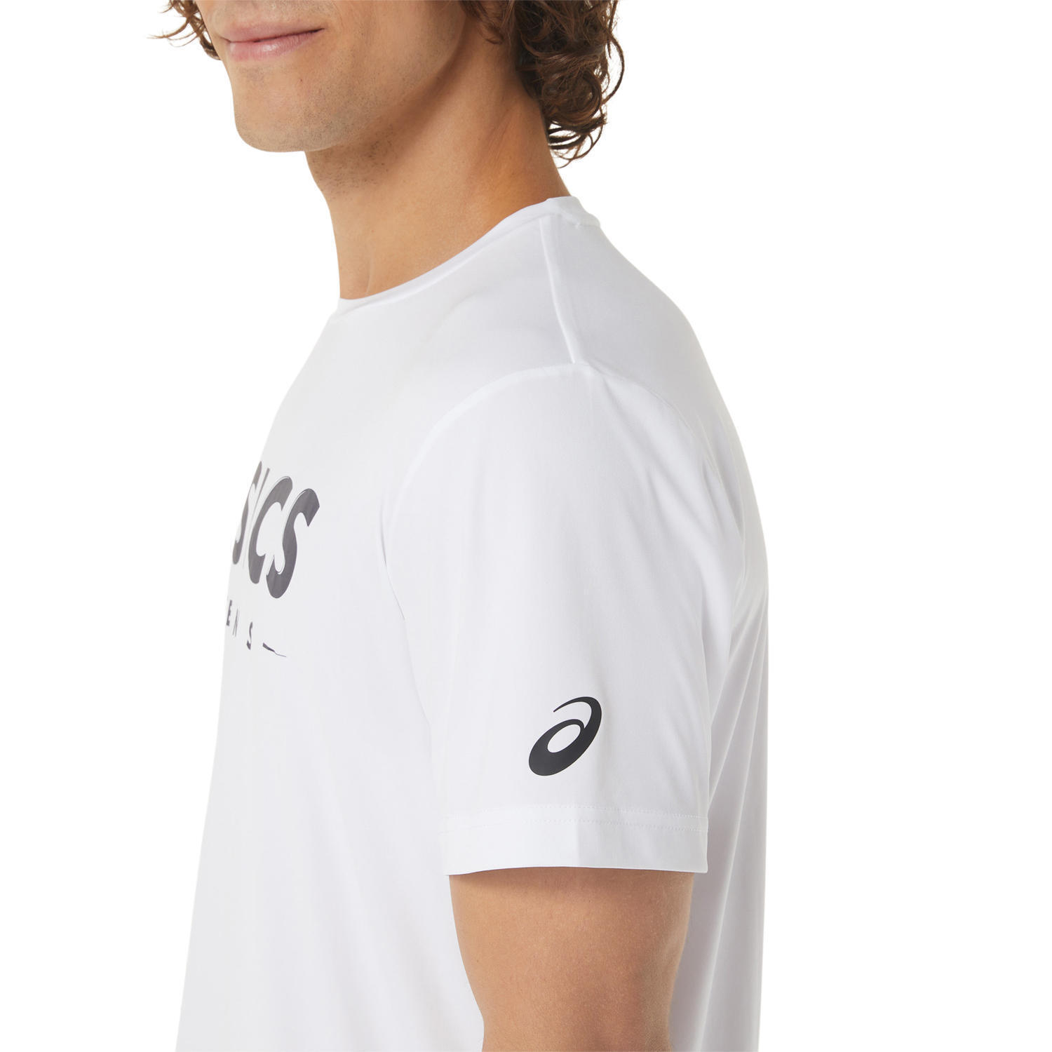 Camicia da tennis Asics Court Graphic 6/6