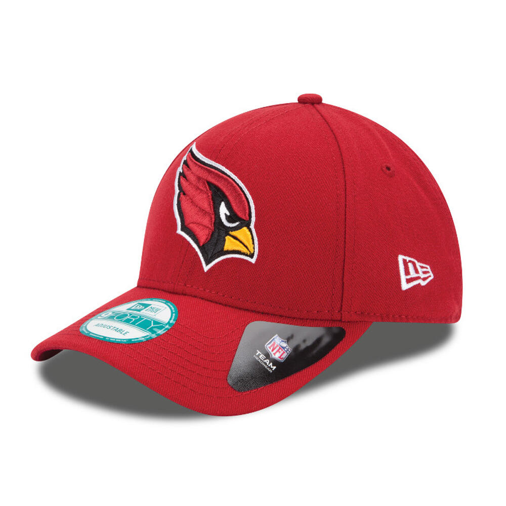 New Era - Casquette De Baseball New Era Nfl Arizona Cardinals - Casquette - Rouge - Taille Unique - Decathlon