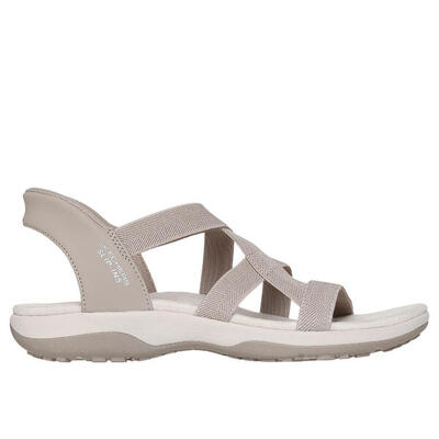 Sandali da donna Skechers Reggae Slim Stretch Flex