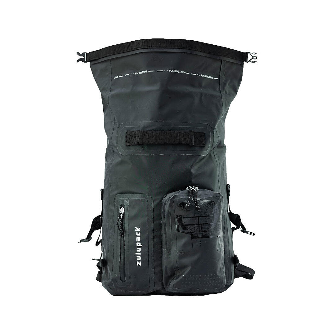 Voděodolný batoh Zulupack Nomad 4/8