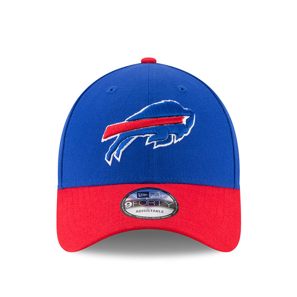 Casquette de baseball New Era NFL Buffalo Bills 3/6