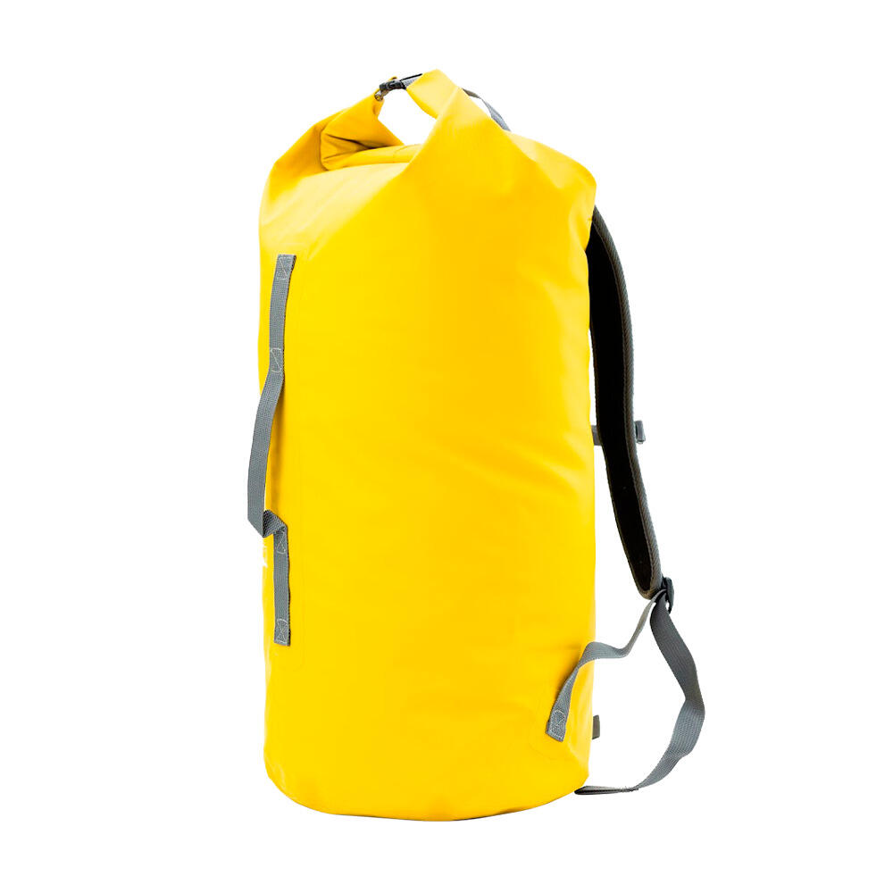 Zaino a tubo impermeabile 45L 3/5