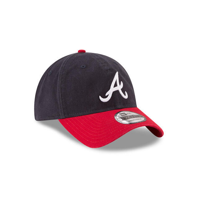 NEW ERA Baseball cap New Era Braves 9TWENTY MLB Core Classic