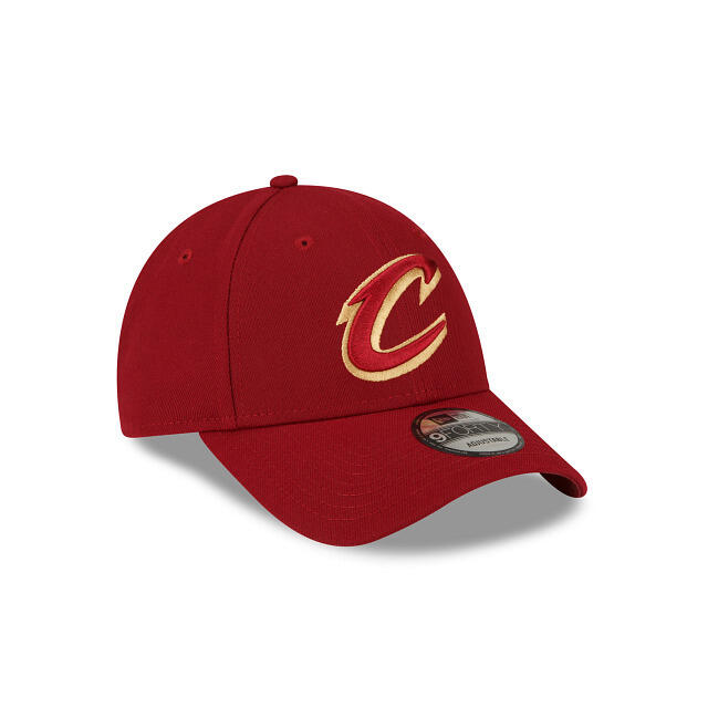 NEW ERA Baseball cap New Era 9FORTY Cleveland Cavaliers NFL The League