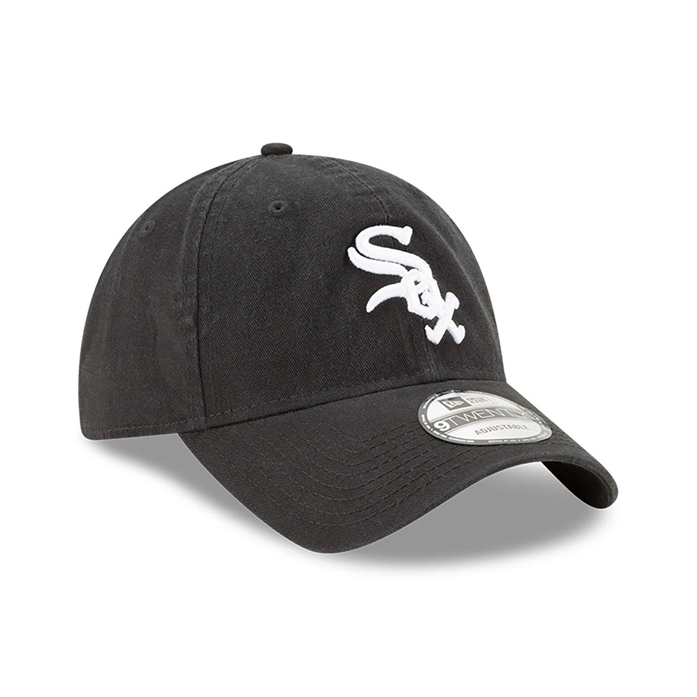 Casquette de baseball New Era MLB Chicago White Sox 3/6