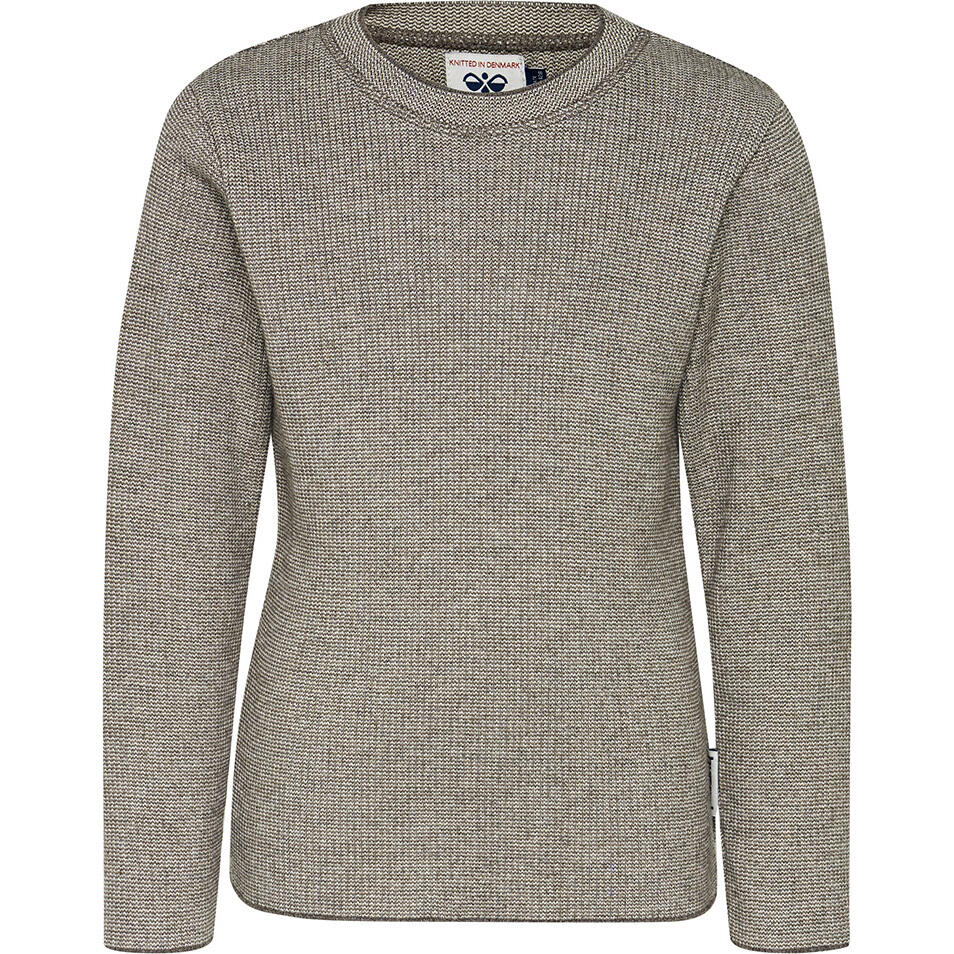 Sweatshirt kid Hummel hmlkarma knit 3/5