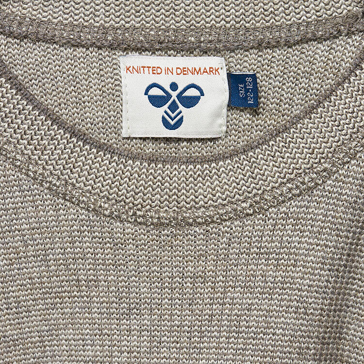 Sweatshirt kid Hummel hmlkarma knit 5/5