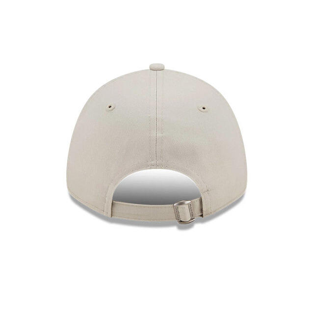 Bonnet New Era Modèle League Essential 9forty Couleur Beige 4/6
