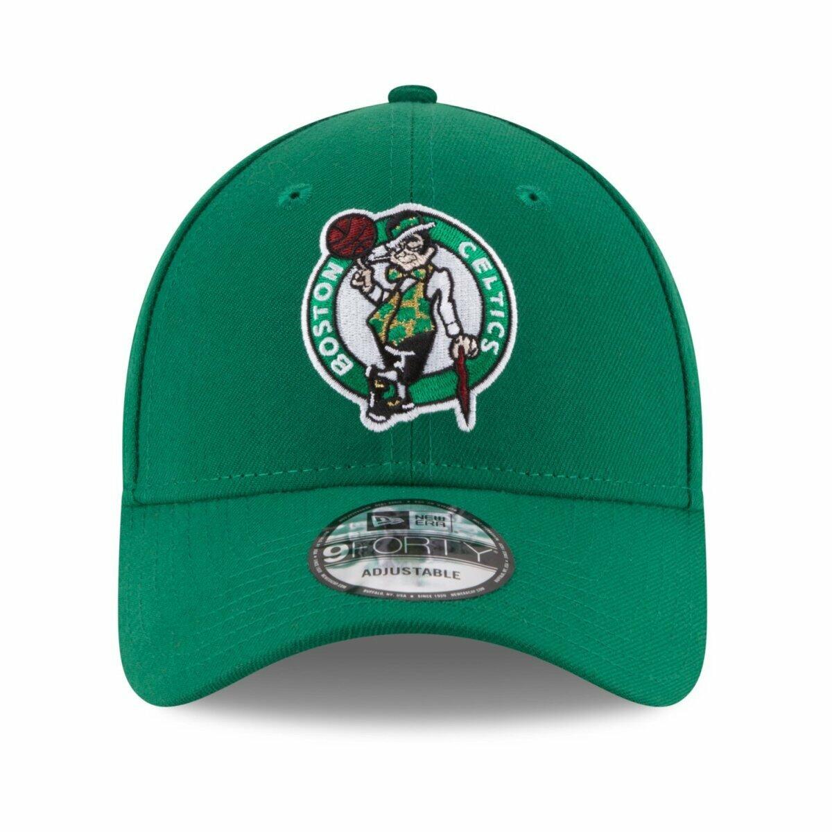 Casquette de baseball New Era NBA Boston Celtics 2/6