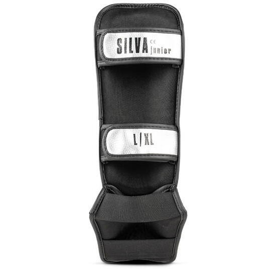 Schienbeinschoner für Kinder Tapout Silva