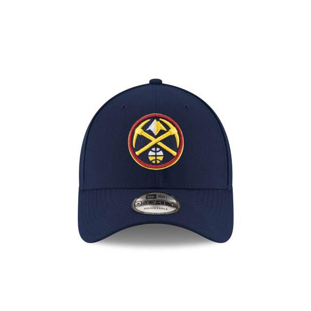 Baseball cap New Era NBA Denver Nuggets 3/7
