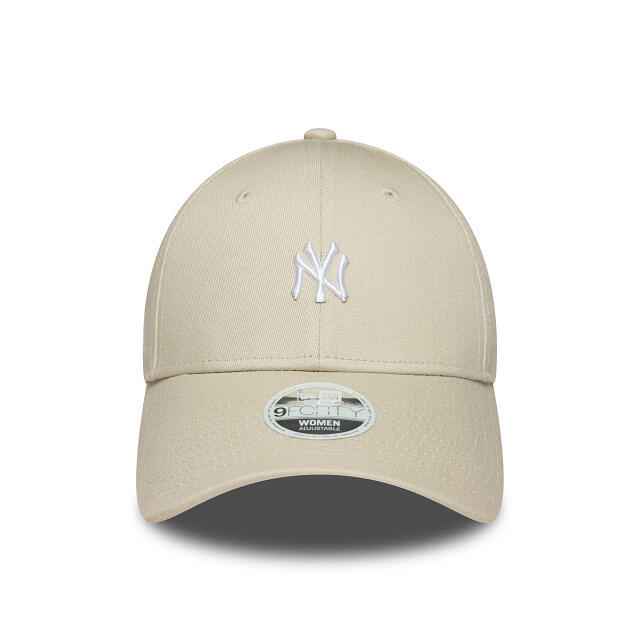 Casquette New Era Mini Logo 9Forty Neyyan Stnwhite Pour Femme Femme 2/7