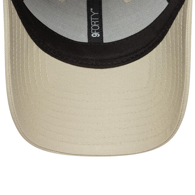 Casquette New Era Mini Logo 9Forty Neyyan Stnwhite Pour Femme Femme 5/7