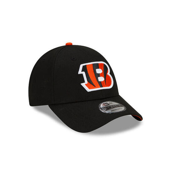 Casquette de baseball New Era 9FORTY Cincinnati Bengals NFL The League