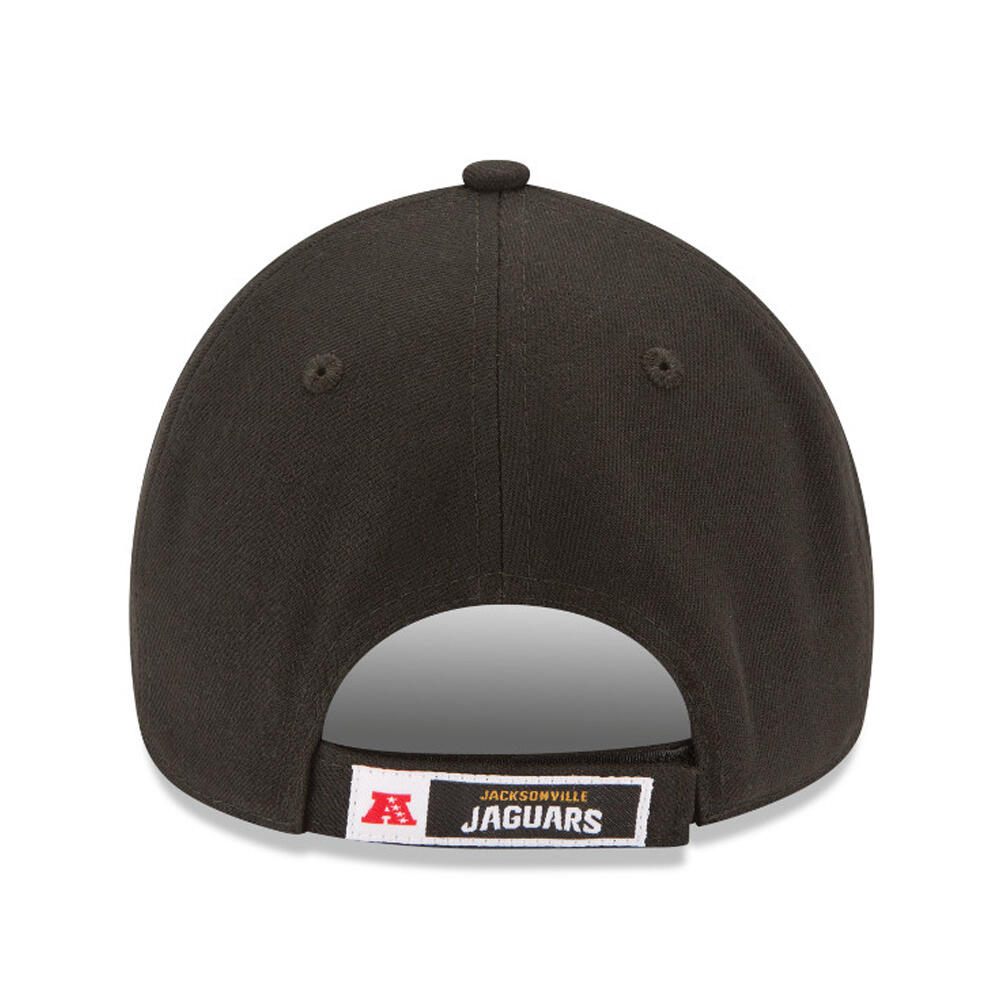 Baseball Kappe New Era NFL Jacksonville Jaguars 4/5