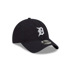 Casquette de baseball New Era Tigers MLB Core Classic 2.0