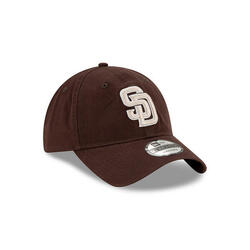 Casquette de baseball New Era San Diego Padres 9TWENTY MLB Core Classic