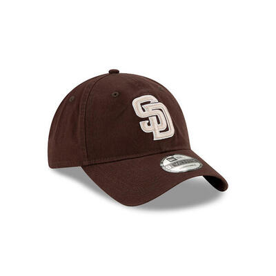 Cappellino New Era San Diego Padres 9TWENTY MLB Core Classic