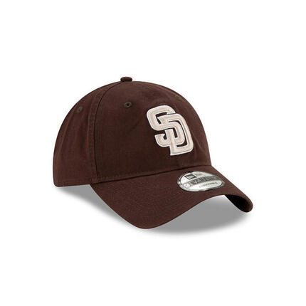 Casquette de baseball New Era San Diego Padres 9TWENTY MLB Core Classic