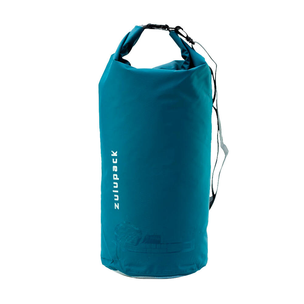 Průhledná vodotěsná taška na dno Zulupack 3/4