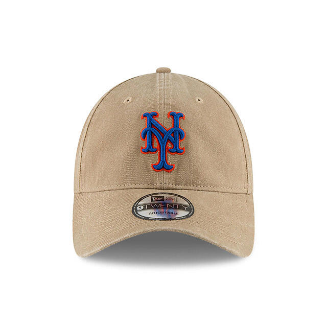Baseball cap New Era New York Mets MLB Core Classic 2 0