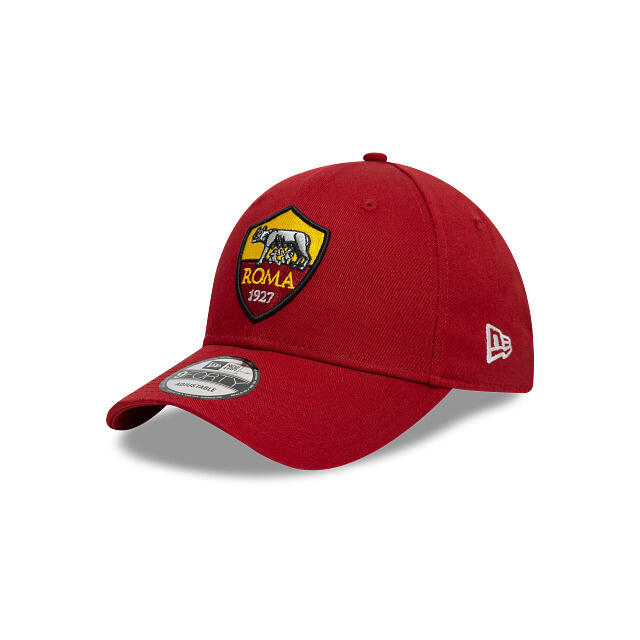 NEW ERA Baseball cap New Era 9forty AS Roma Core
