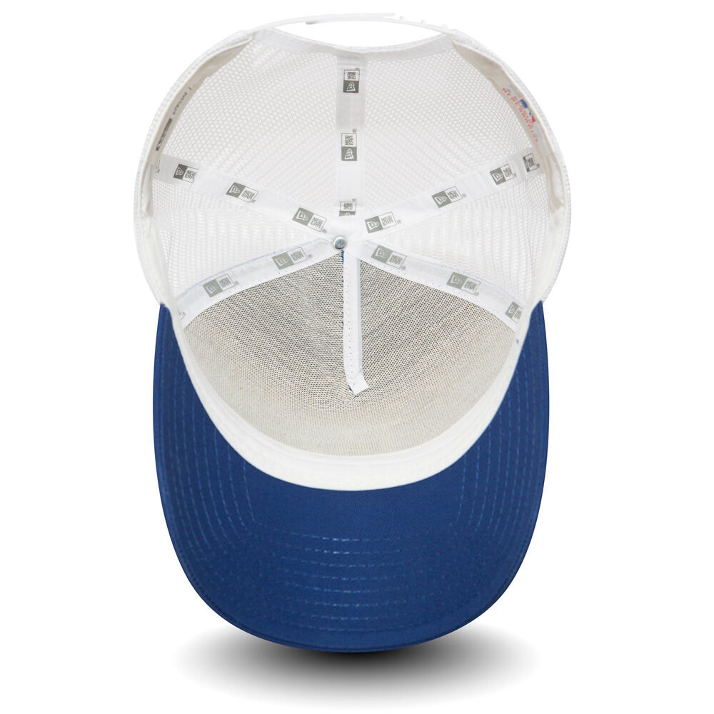 Gorra trucker New Era MLB Los Angeles Dodgers 4/5
