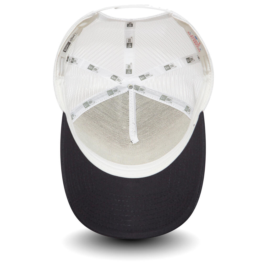 Bonnet New Era Modèle Clean Trucker 2 Neyyan Couleur Bleu 4/5