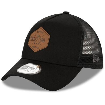 Casquette New Era Patch A Frame Trucker