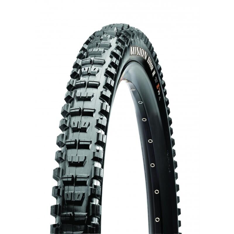 MAXXIS Pneumatico morbido Maxxis Minion DHR II 3C Terra / Exo + / Tubeless Ready