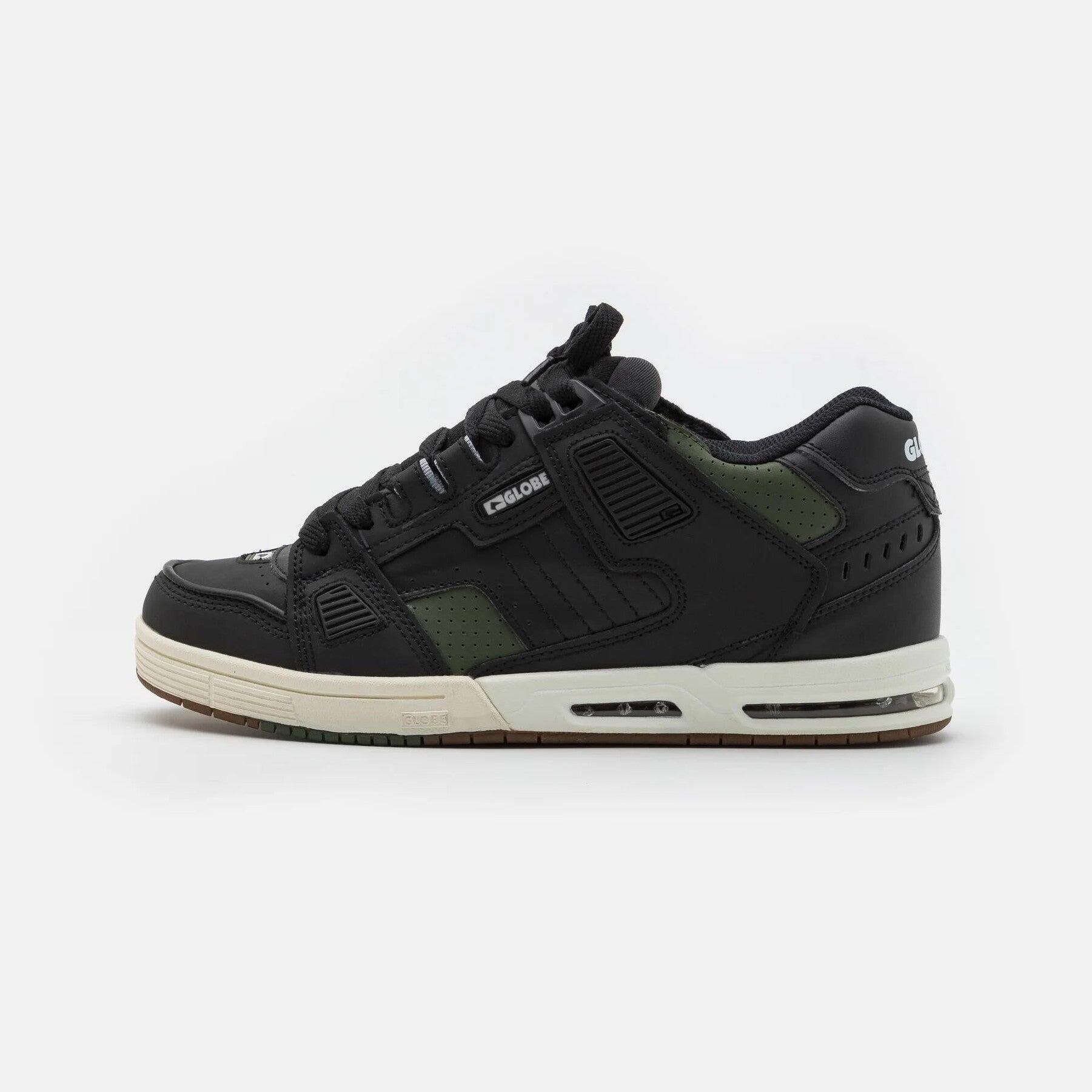 Sneakers Globe Sabre black combat 3/7