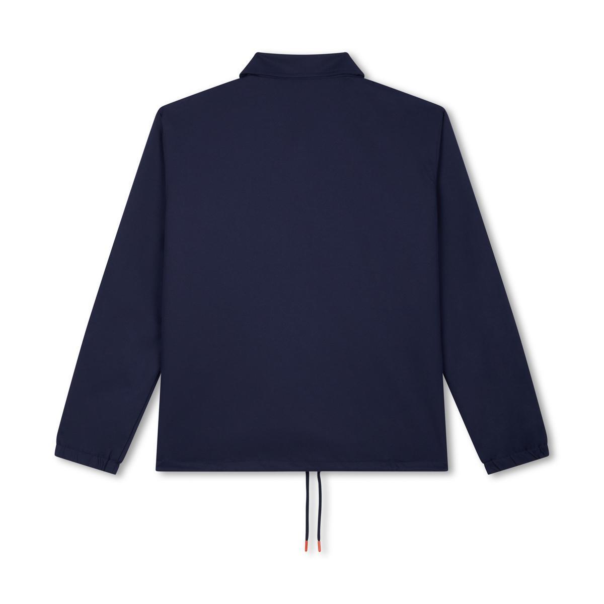 Veste Coach Essentiel Homme Roland-Garros - Marine 2/2