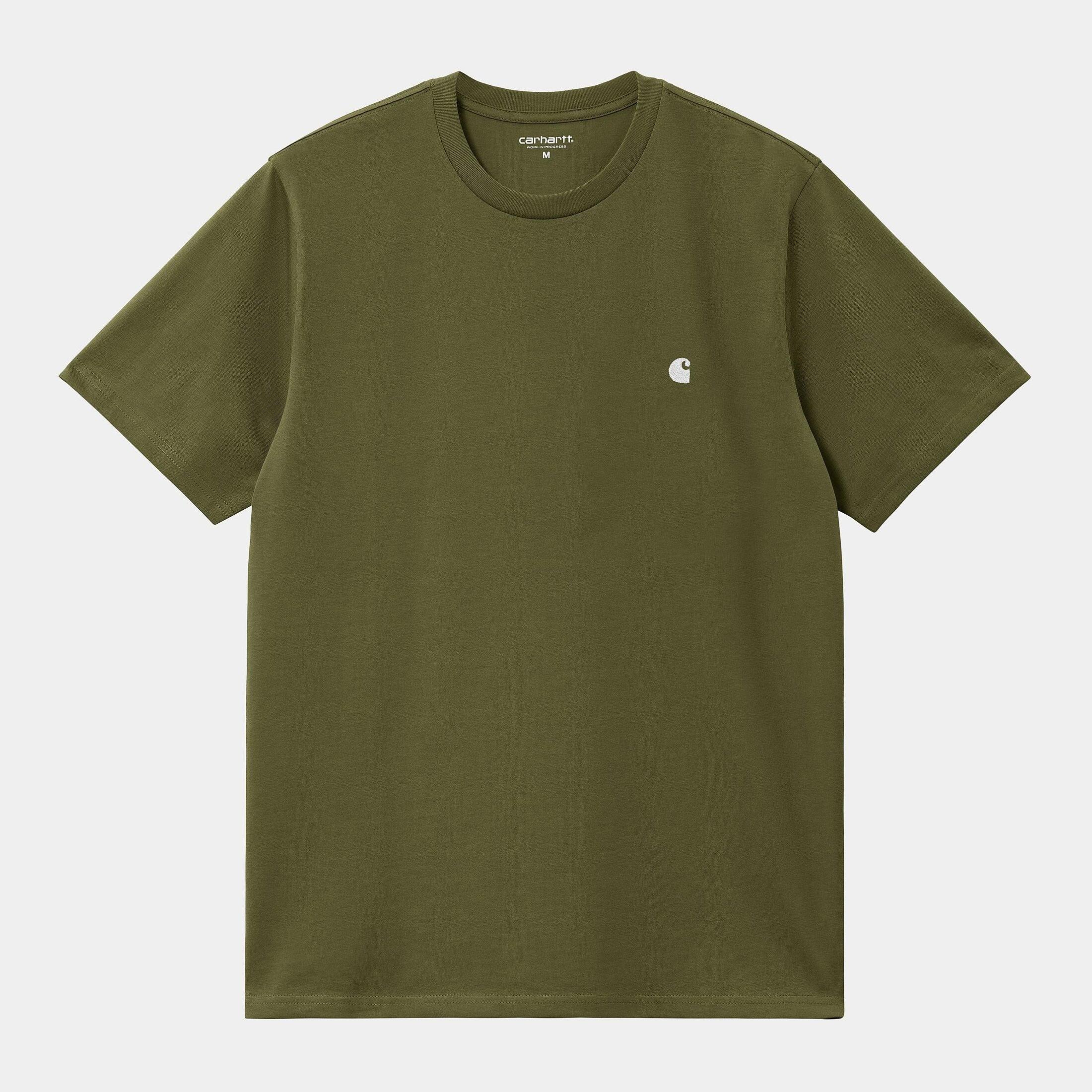 Camiseta de manga corta Carhartt wip para hombre 3/6