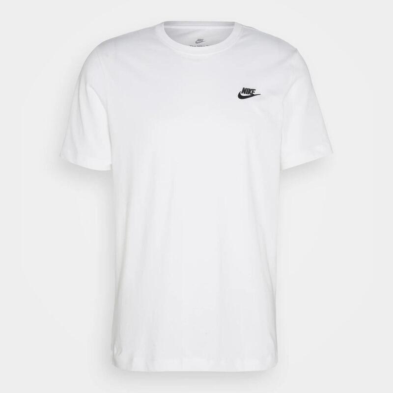 Tricou Nike Sportswear Club101 alb negru