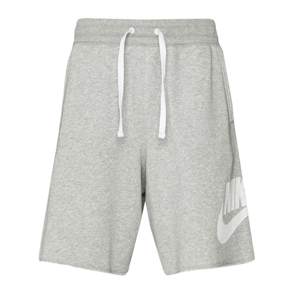 NIKE M NK Club Alumni HBR FT Short Pantaloni Sportivi Uomo Dk Grey Heather M 5/7