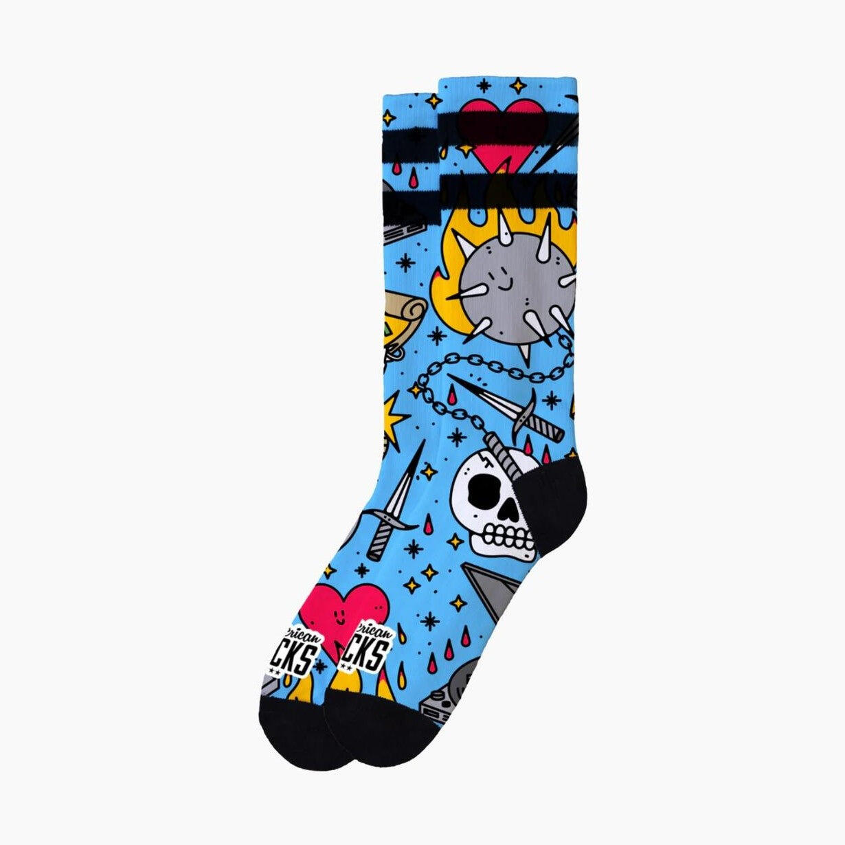 Calzini Blast - Mid High - American Socks 7/7