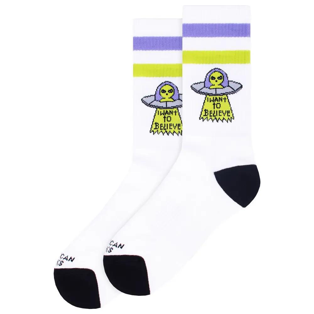 Chaussettes Believe - Mid High - American Socks 6/7