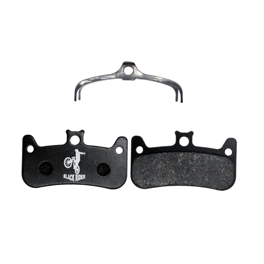 Remblok semi-metallic FORMULA CURA 4 | Black Rider 2/2