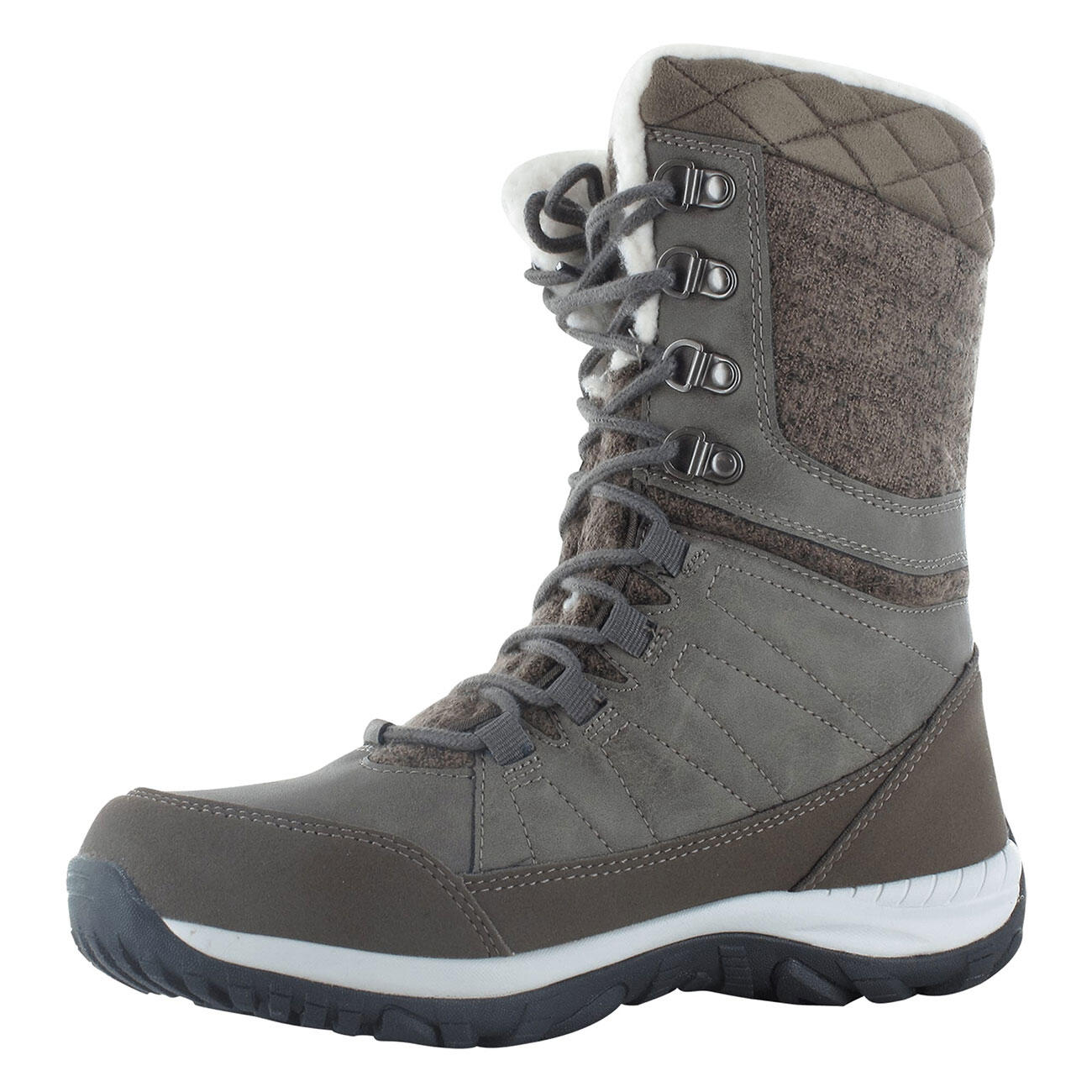HI-TEC chaussures de randonnée Riva Femme WP beige 2/6