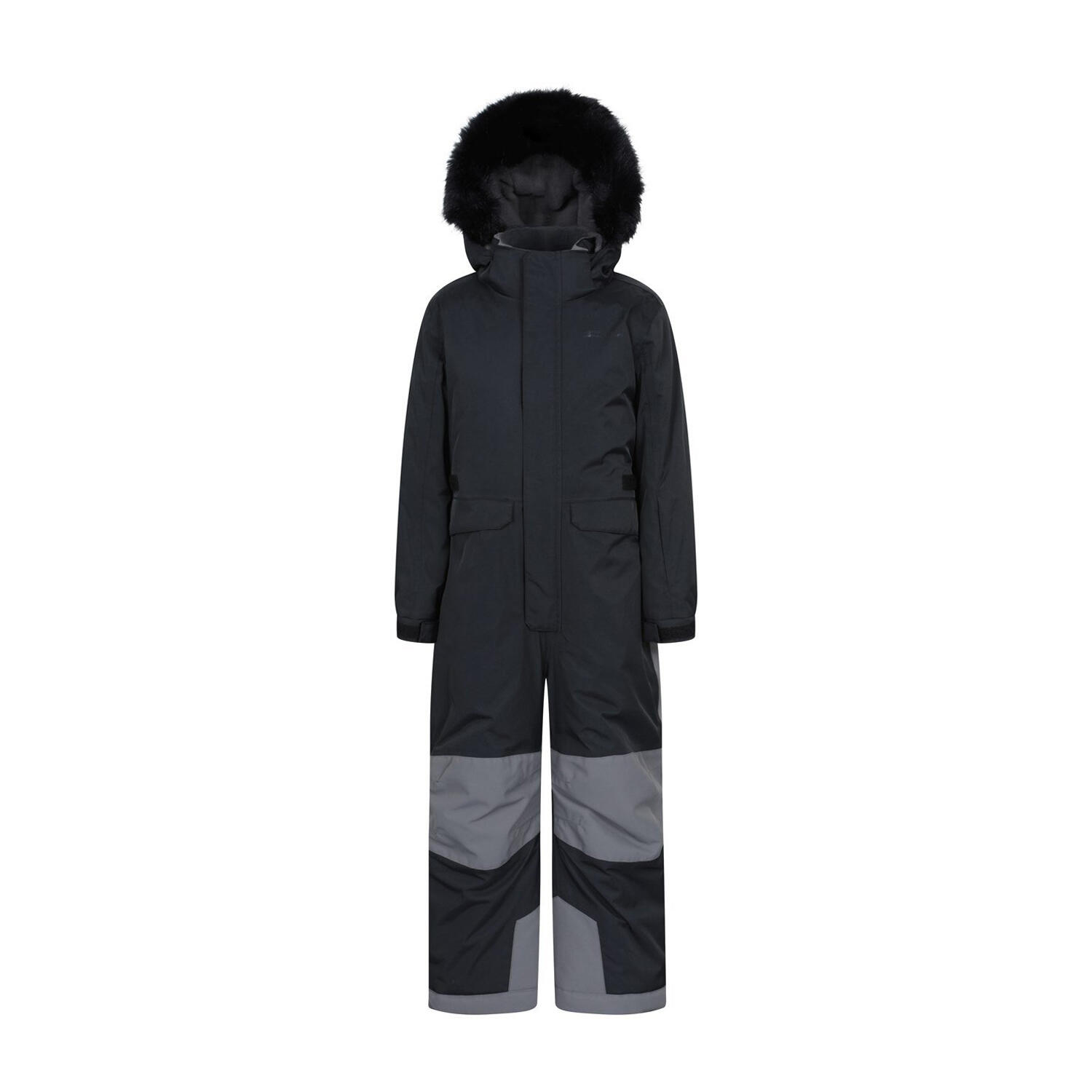 Mountain Warehouse Childrens/Kids Piste Waterproof Snowsuit