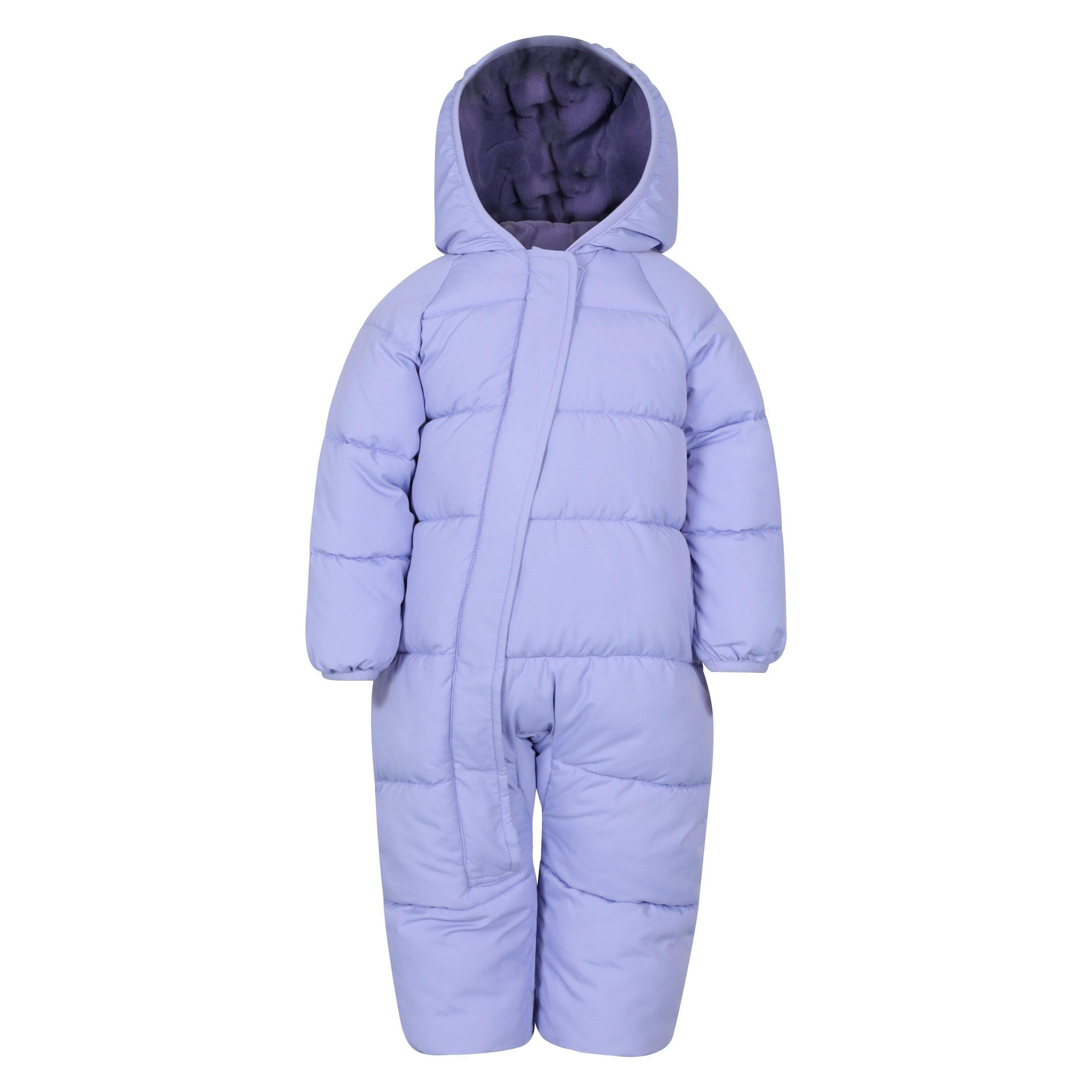 Mountain Warehouse Childrens/Kids The Frosty Junior Babysuit