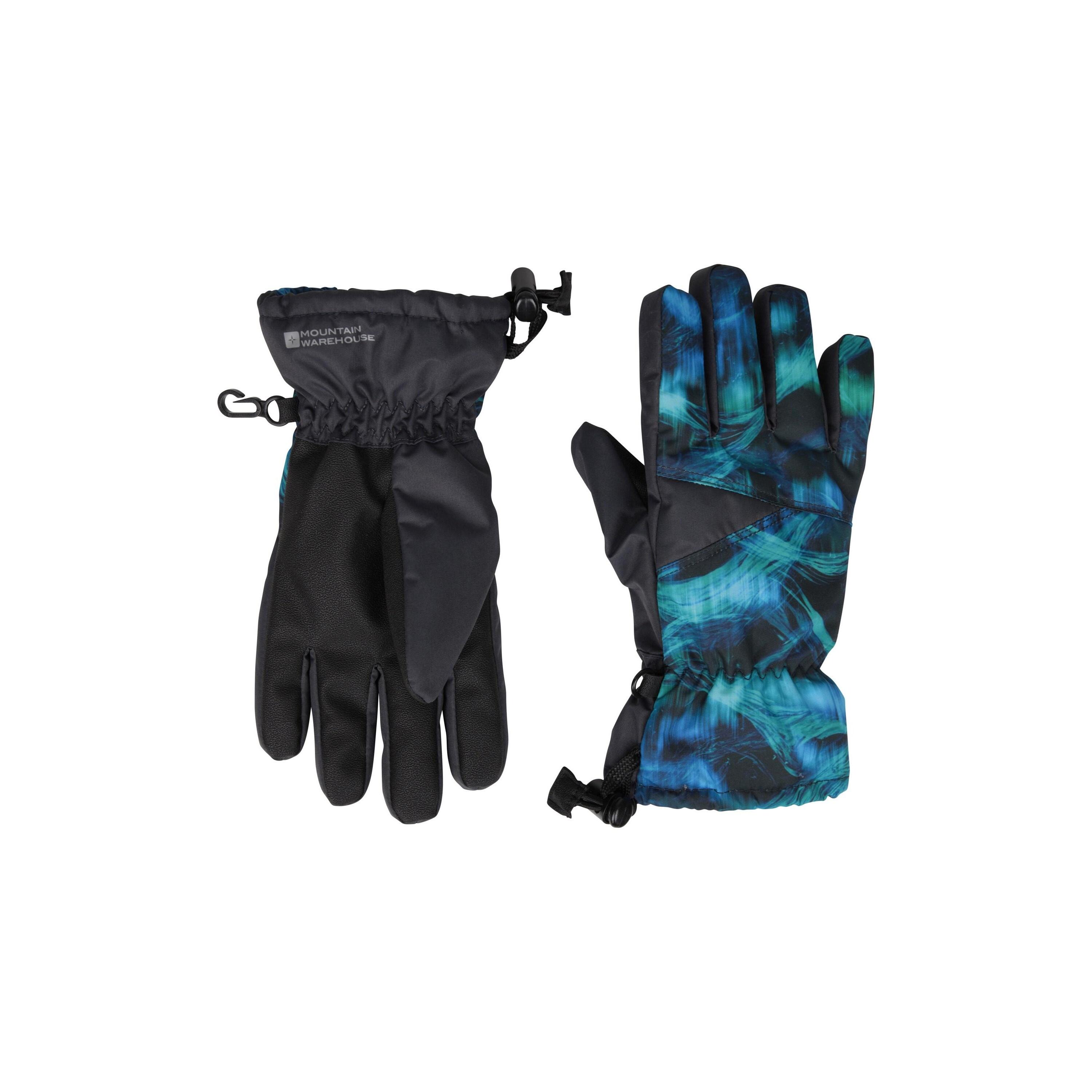 Mountain Warehouse Childrens/Kids Extreme Waterproof Ski Gloves